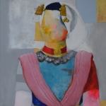 Zeeuwse meid #8 (verkocht)