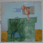 Tafelkleedje (verkocht)