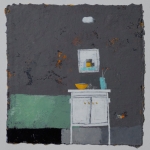 Kunstkastje (verkocht)