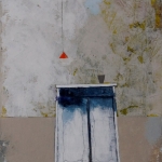 Het kastje van thuis (verkocht)