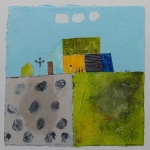 Opslagschuurtje (verkocht)