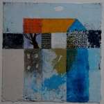 Schrijfschuurtje (verkocht)