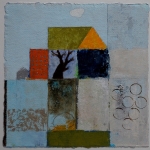 Boom in de schuur (verkocht)