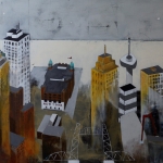 Rotterdam (verkocht, / in opdracht)