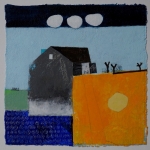 Dijkschuurtje #2 (verkocht)