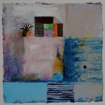 Schuurtje bij het ruischen van de Schelde (verkocht)