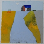 Schuurtje bij het bos (verkocht)