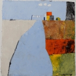 Waslijn bij de schuur (verkocht)