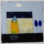 Twee bomen ervoor (verkocht)