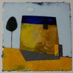 Schaduw van de schuur (verkocht)