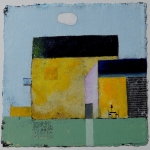 Bij de buren (verkocht)