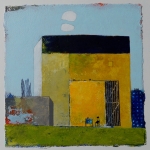 Het nieuwe kastje (verkocht)