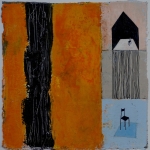 Het bezoek (verkocht)