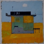 Bushokje ZLND (verkocht)