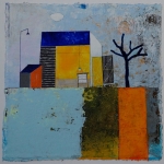 Wit kastje (verkocht)