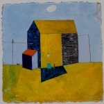 Verbindingsschuurtje (verkocht)