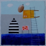 Bijna in de wolken (verkocht)