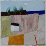 Schuurtje op het land (verkocht)