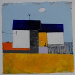 Witte schuurtjes (verkocht)