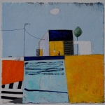 Schuurtje met zwembad (verkocht)