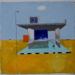 Bushokje 2ct (verkocht)