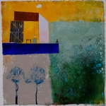 Even buiten zitten (verkocht)