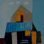 Kastje op zolder (verkocht)