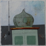 Achter het deurtje, nu bij galerie DeKunstraad in Buren