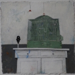 Even weg, nu bij galerie DeKunstraad in Buren