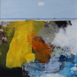 Bij de zee 2, (verkocht)