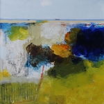 Bij de zee 3, incl witte bloklijst (verkocht)