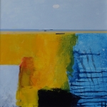 Geel strand (verkocht)