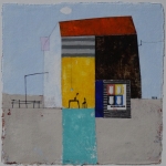 Bloemenschuurtje (verkocht)