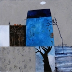 Blauw huis (verkocht)