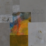 Open plek in het bos (verkocht)