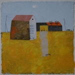 Toegangshek (verkocht)