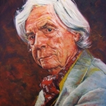 Portret Eef van Brakel