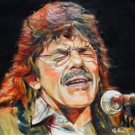 Portret Bennie Jolink