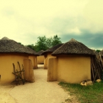 Ghana Kusasi woonerf