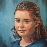 Portret Willemijn