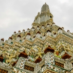 Wat ARUN, Bangkok, Thailand 