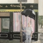 Portret van mijn ouders.