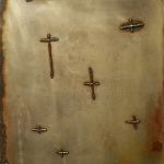 compositie met kruizen 2