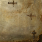 compositie met kruizen 3