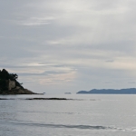 Zeegezicht La Londe 2