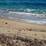 Zeegezicht La Londe 1