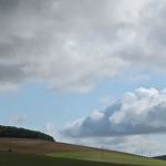 Snellandschap Frankrijk 1