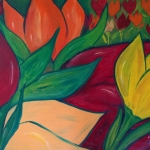 Tulpenveld