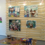 galerie roodkapje, rotterdam,bigtime for the lonely swanker