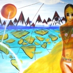 what do you do to heal the earth?